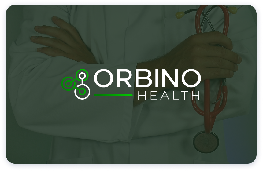 Orbino-Logo