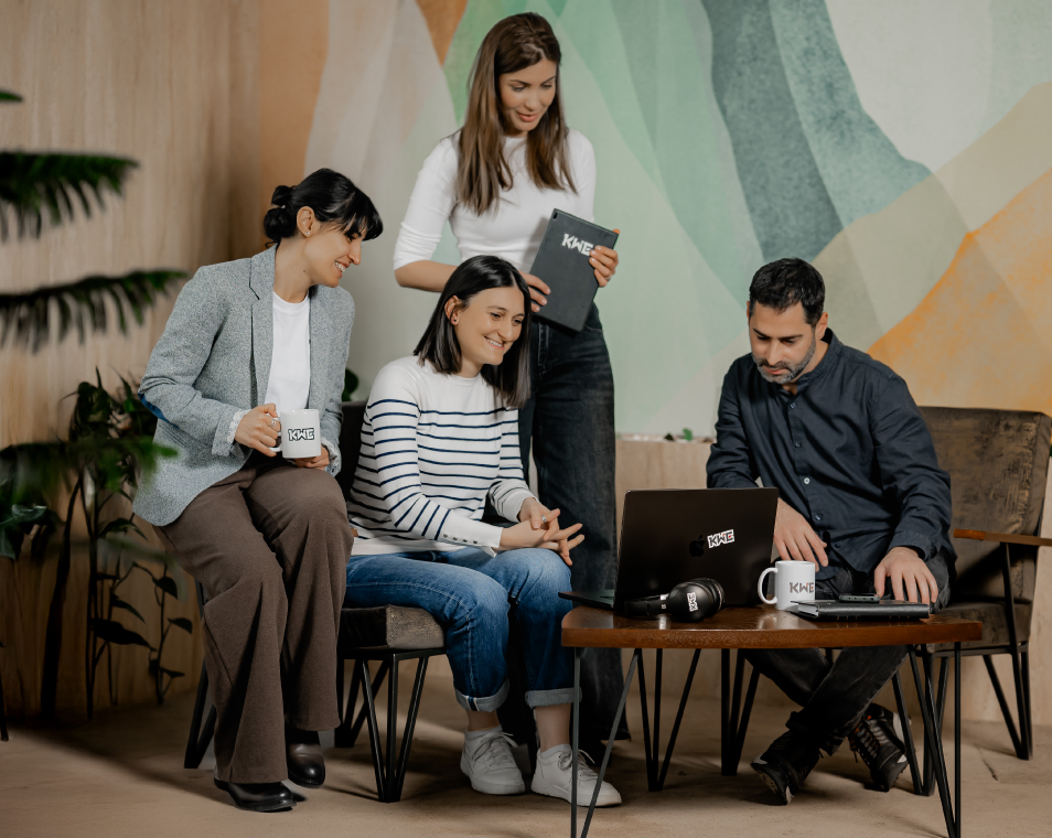 Webagentur-Hamburg-KWE-Team